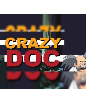 CrazyDoc Steam Key GLOBAL